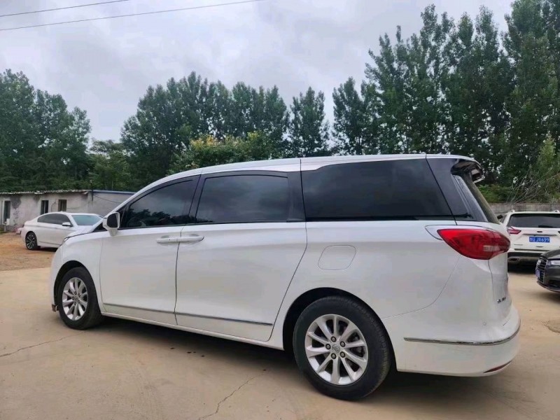 东营18年别克GL85