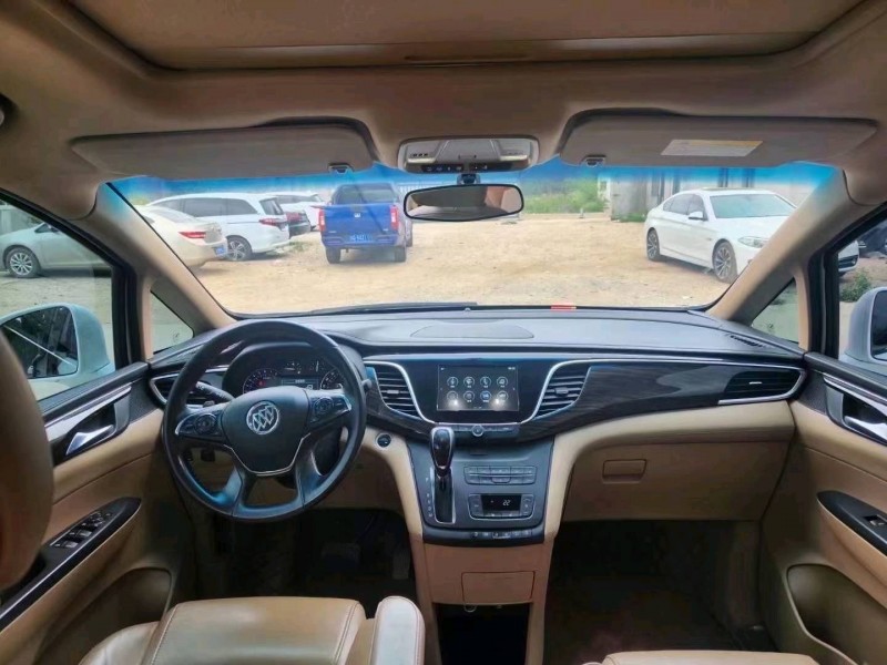 东营18年别克GL86