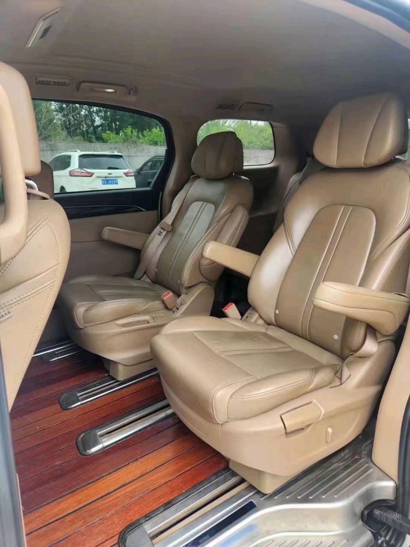 东营18年别克GL87