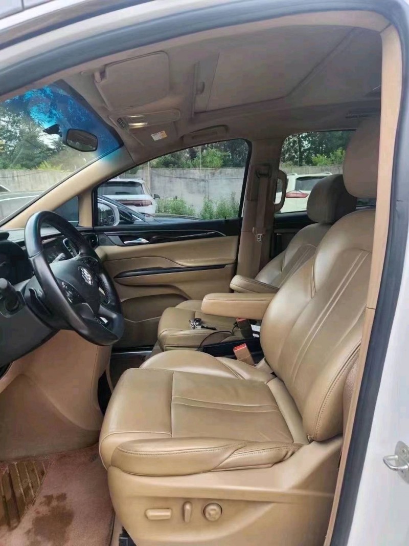 东营18年别克GL89