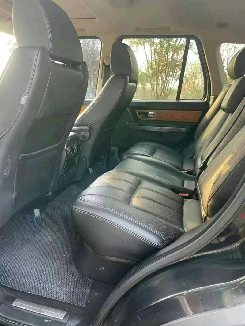 徐州11年路虎揽胜运动5