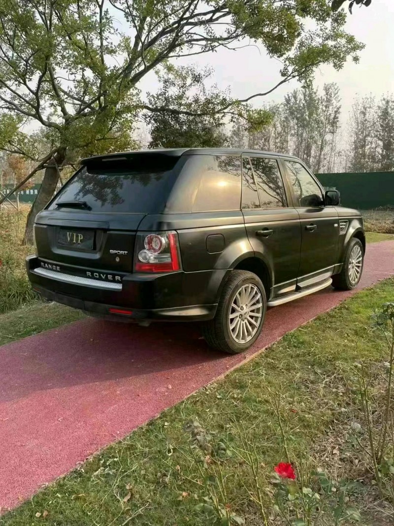 徐州11年路虎揽胜运动7