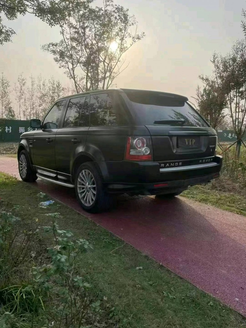 徐州11年路虎揽胜运动8