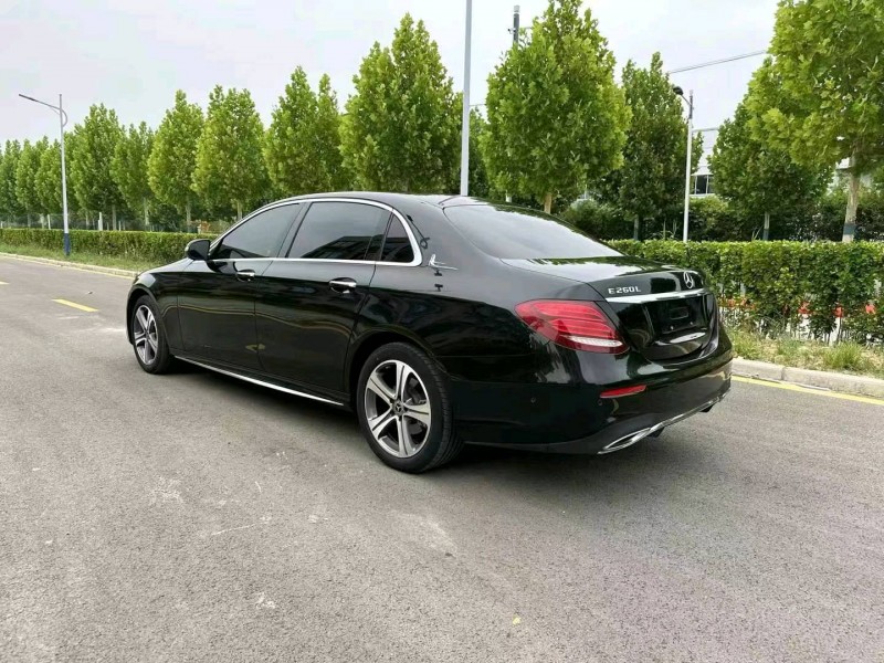盐城19年奔驰E7