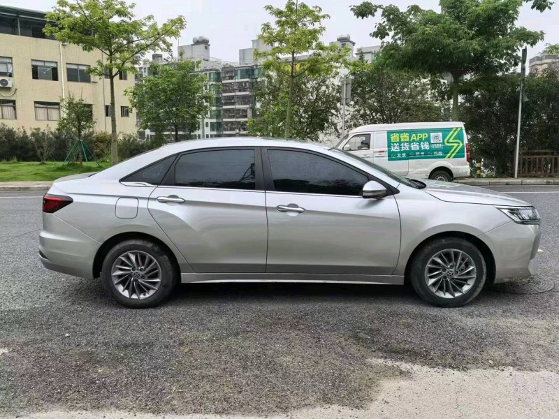 廣州22年啟辰D604