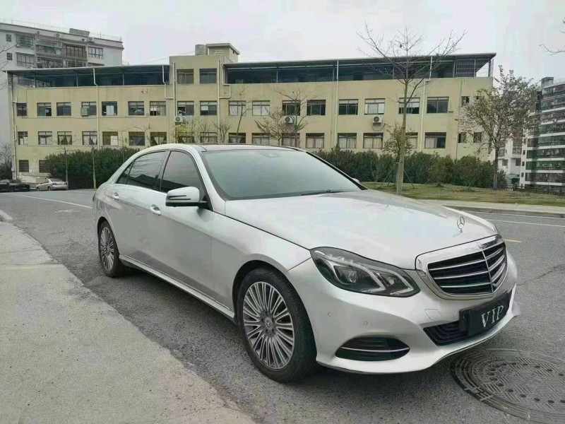 广州14年奔驰E3