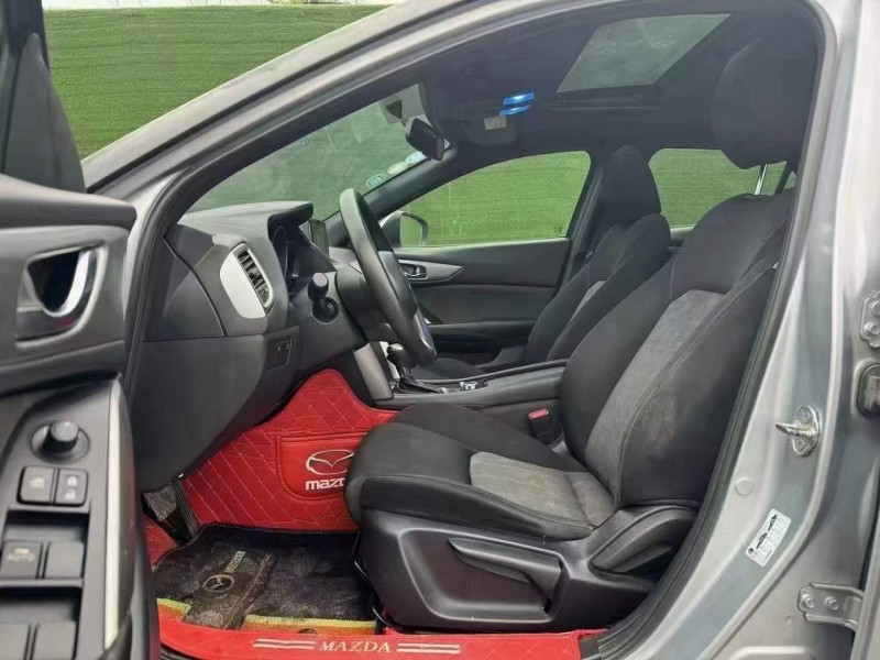 佛山17年马自达CX-44