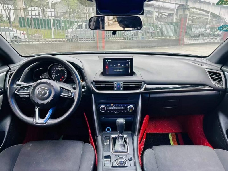 佛山17年马自达CX-45