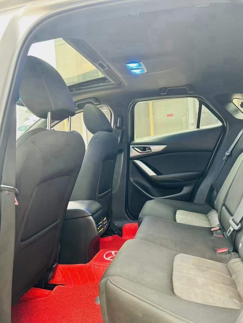 佛山17年马自达CX-46