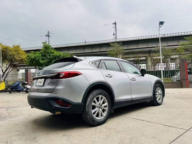 佛山17年马自达CX-47