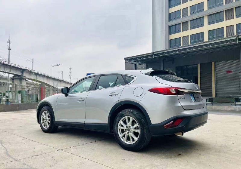 佛山17年马自达CX-48