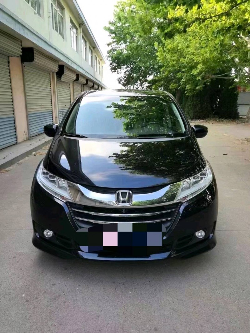 枣庄14年本田奥德赛1