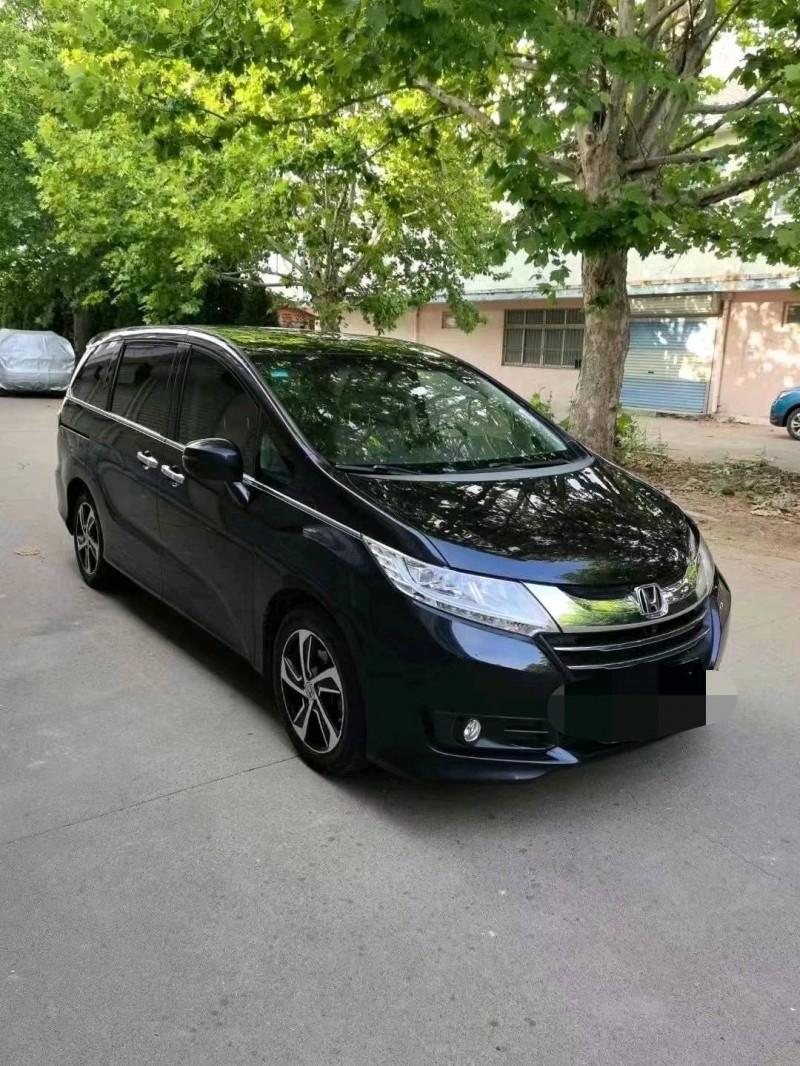 枣庄14年本田奥德赛2