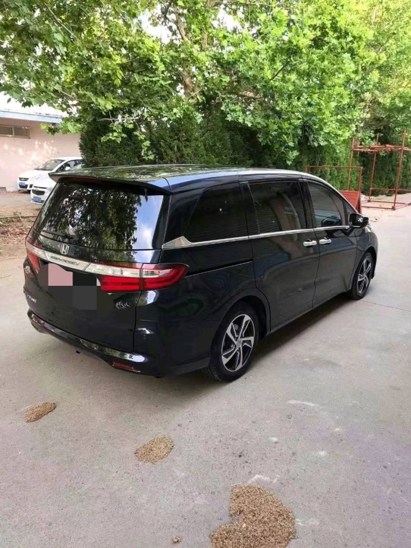 枣庄14年本田奥德赛5