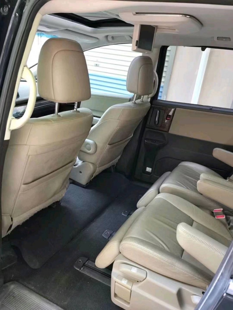 枣庄14年本田奥德赛7