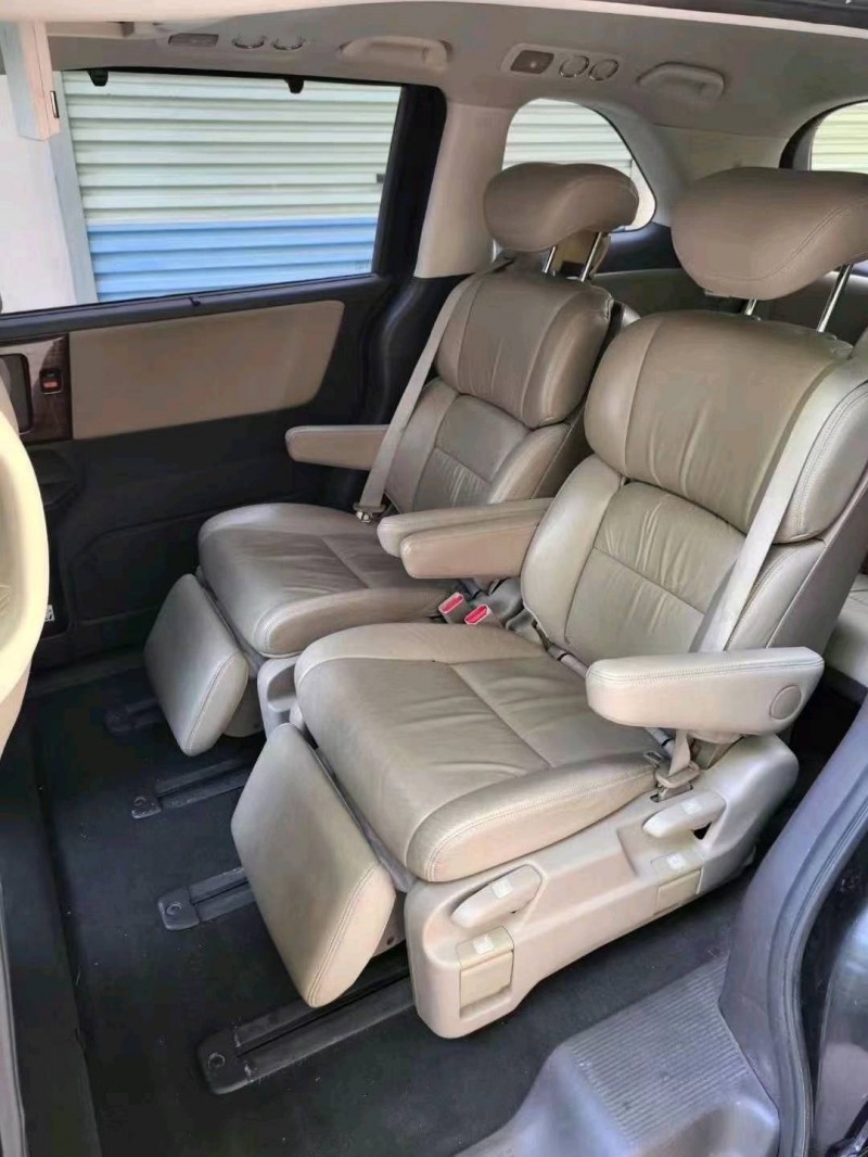 枣庄14年本田奥德赛9