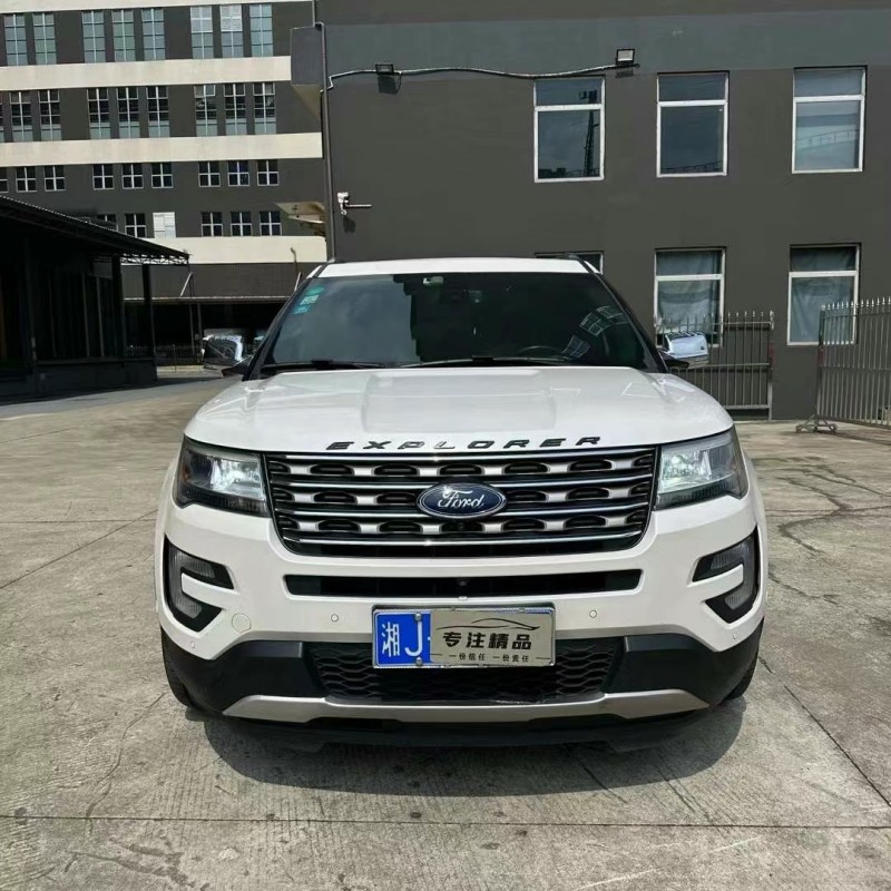 佛山18年福特探险者1