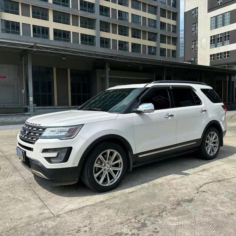 佛山18年福特探险者3