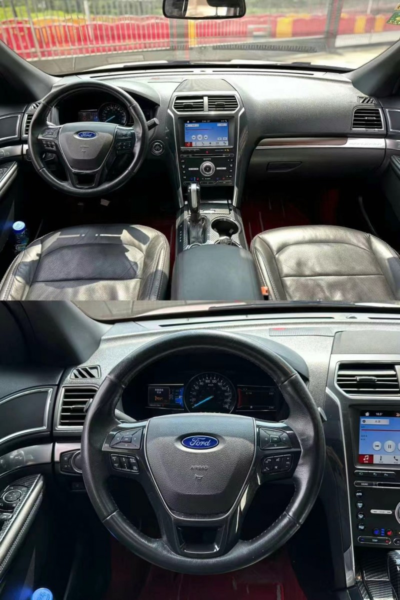 佛山18年福特探险者4