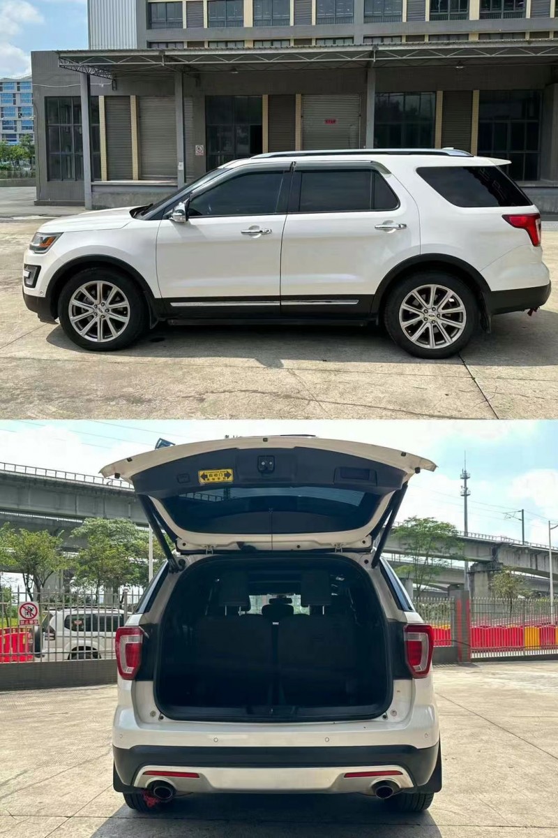 佛山18年福特探险者5