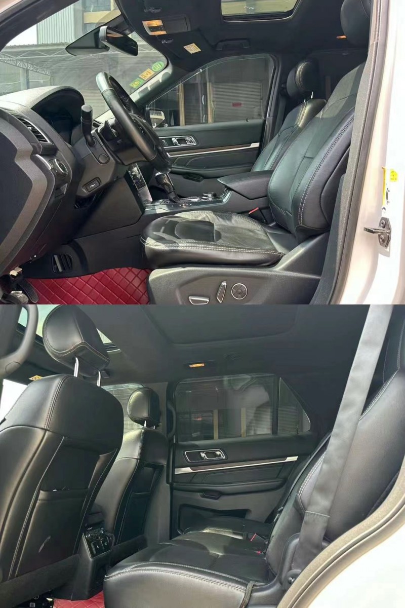 佛山18年福特探险者6