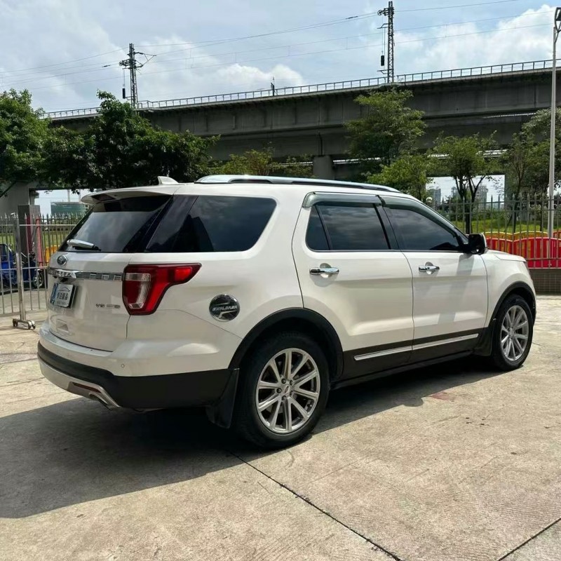 佛山18年福特探险者7