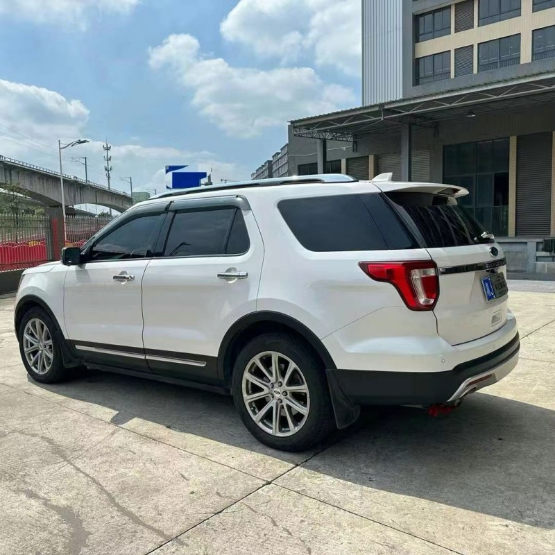 佛山18年福特探险者8