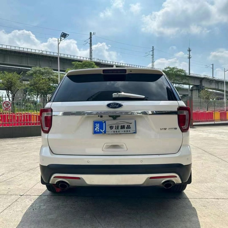 佛山18年福特探险者9