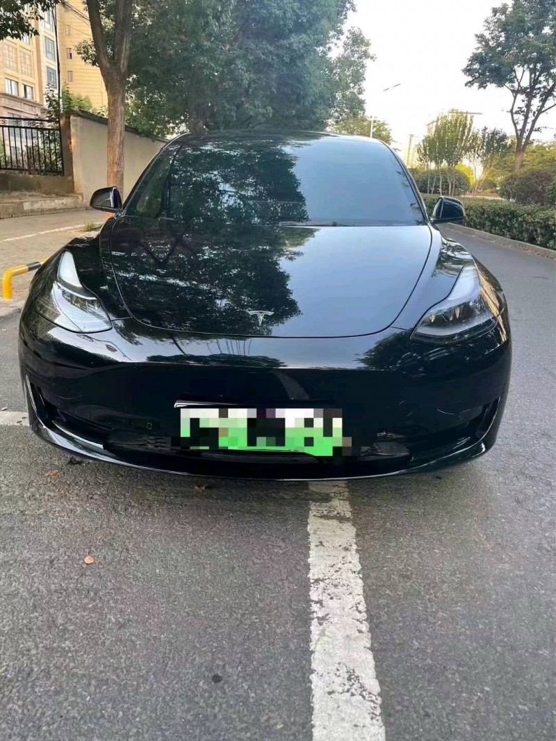 馬鞍山22年特斯拉MODEL 31