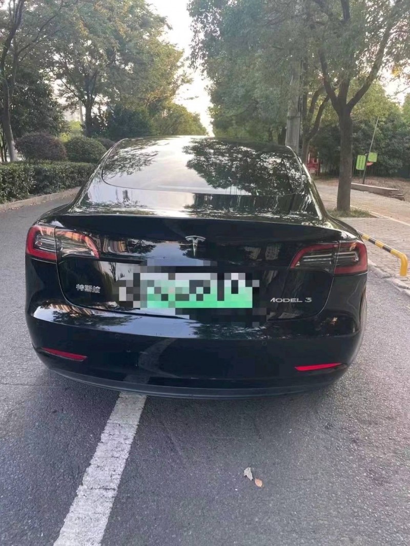 馬鞍山22年特斯拉MODEL 36