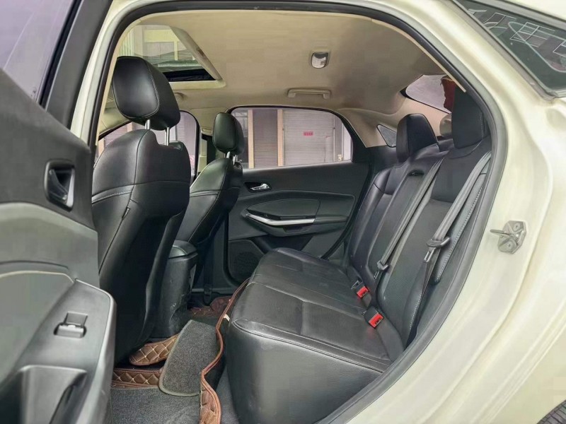 佛山16年福特福睿斯6