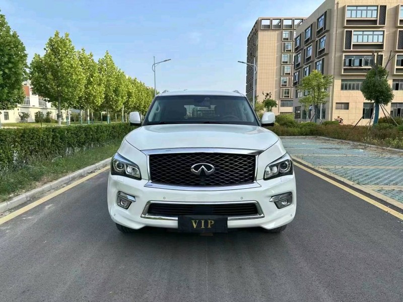徐州16年英菲尼迪QX801
