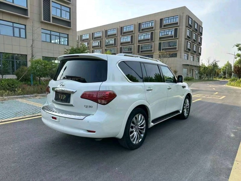 徐州16年英菲尼迪QX808