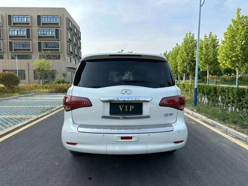 徐州16年英菲尼迪QX809