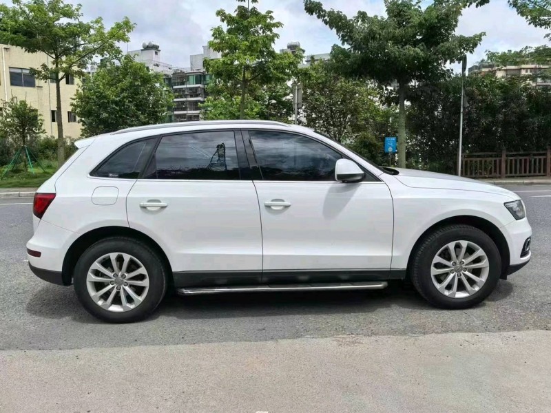 广州15年奥迪Q55