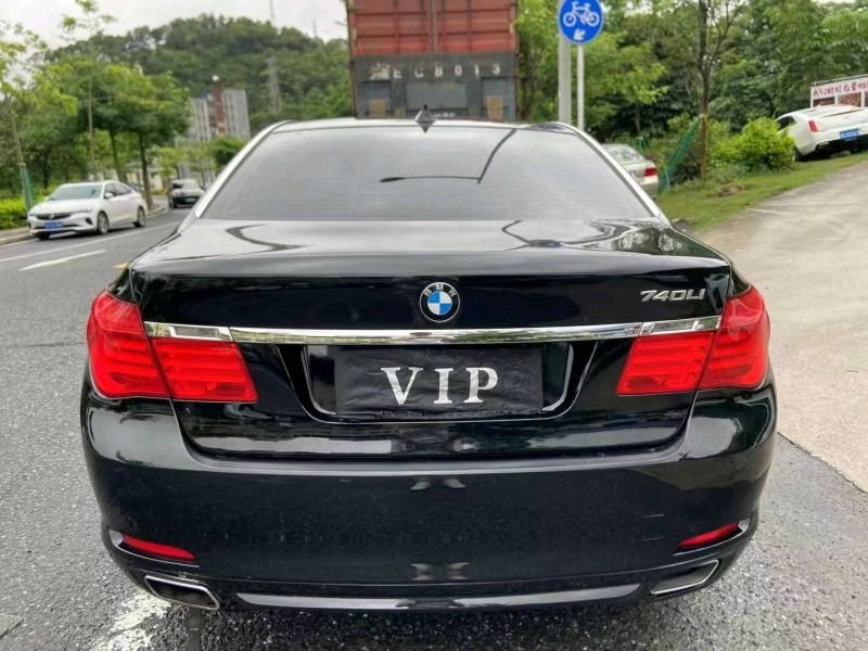 广州12年宝马7系4
