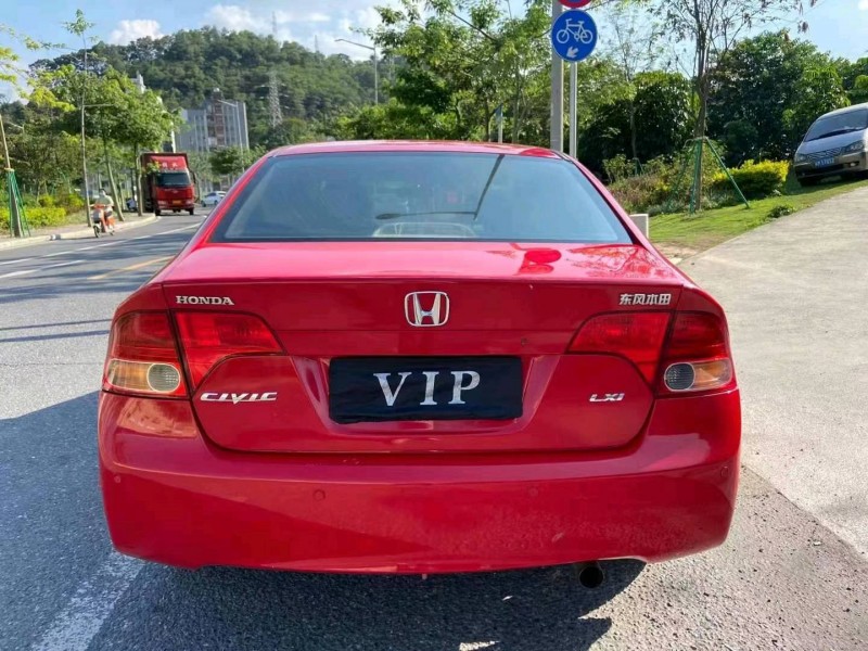 广州09年本田思域4