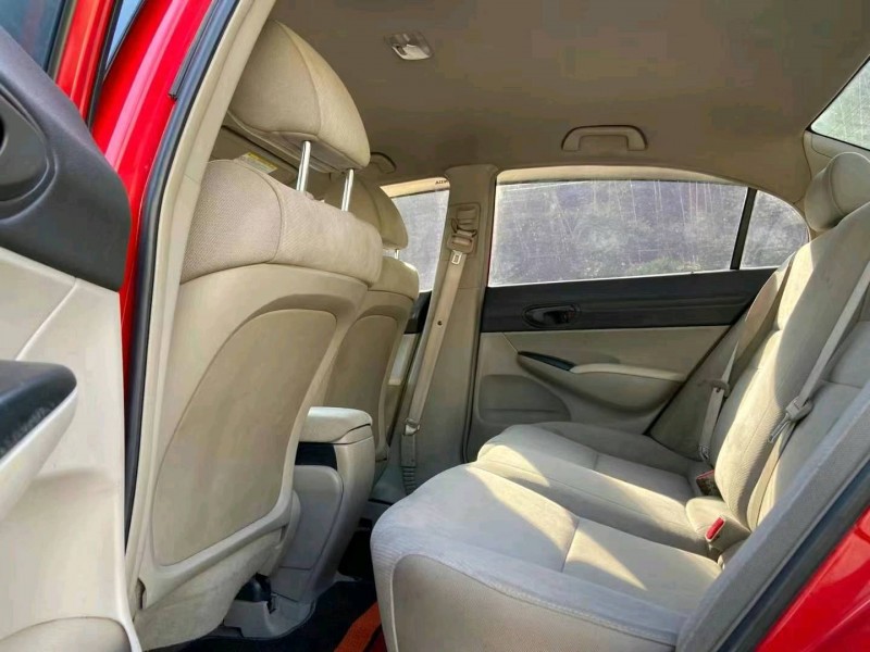 广州09年本田思域6