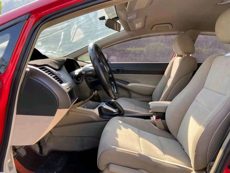 广州09年本田思域8