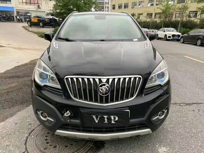 广州13年别克昂科拉1