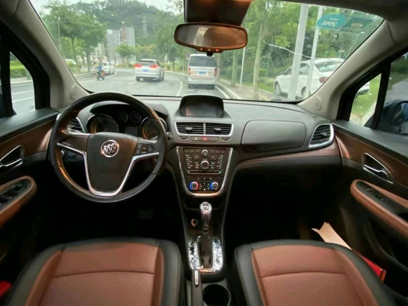 广州13年别克昂科拉8