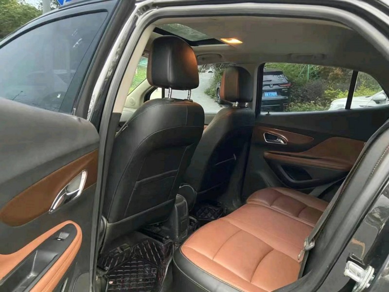 广州13年别克昂科拉9