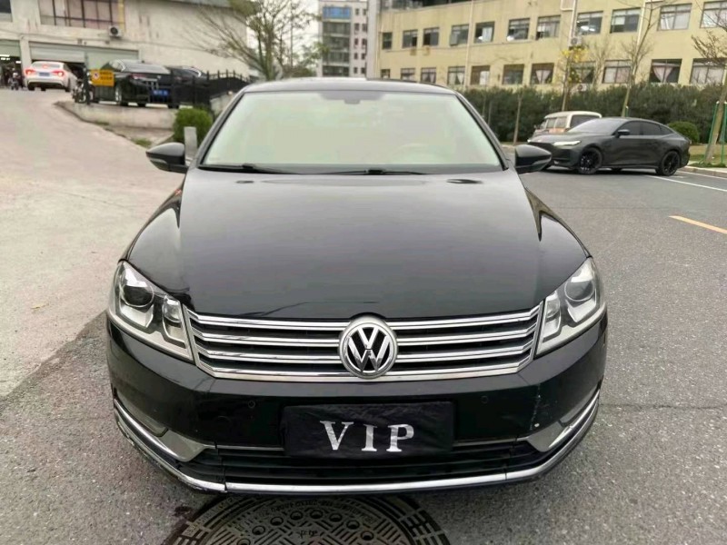 广州14年大众迈腾1