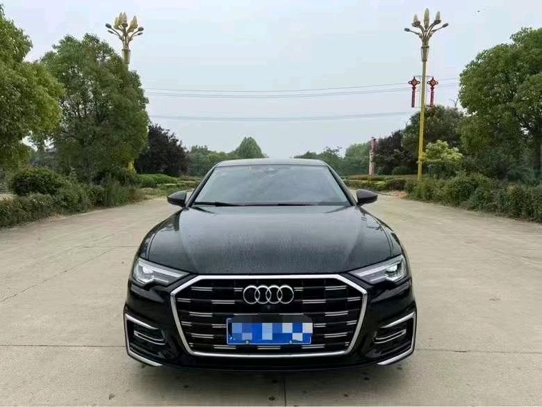 泰州23年奥迪A6L1