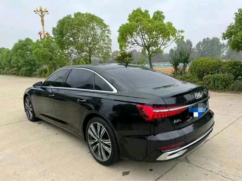 泰州23年奥迪A6L7