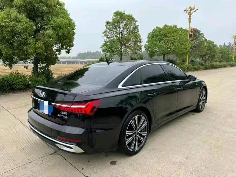 泰州23年奥迪A6L9