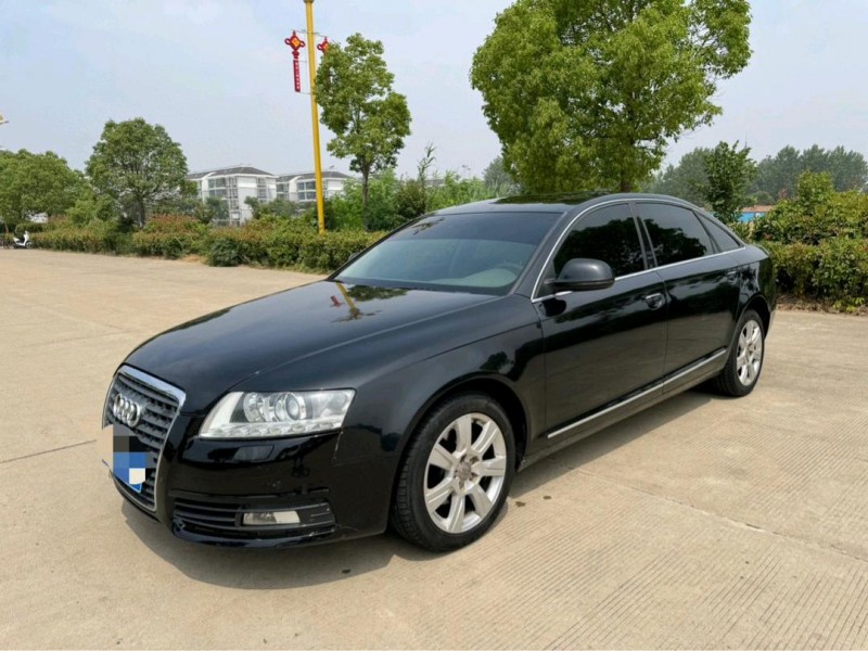 盐城10年奥迪A6L2