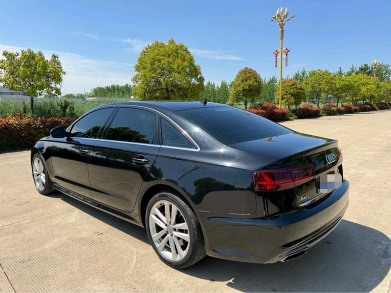 盐城19年奥迪A6L6