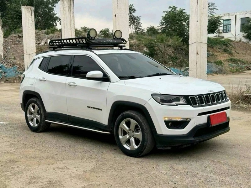 盐城19年Jeep指南者2