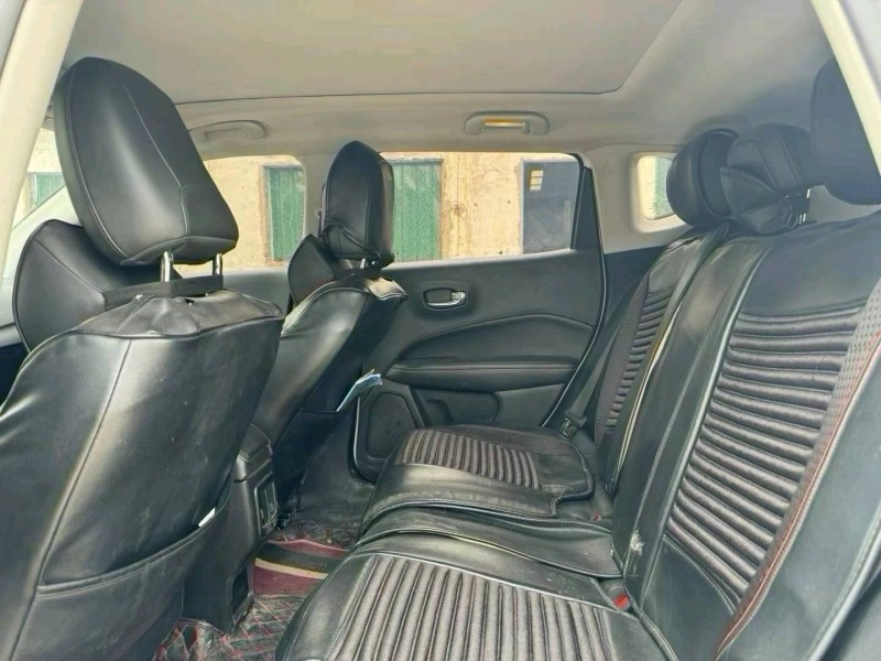 盐城19年Jeep指南者8